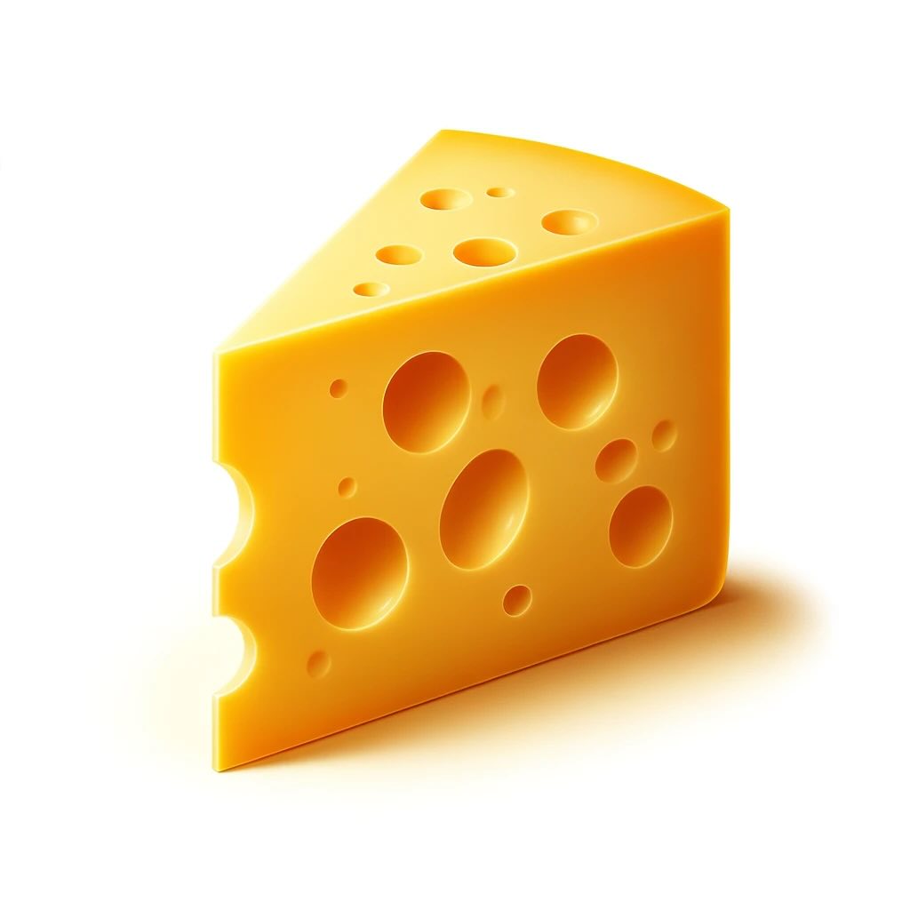 The cheese